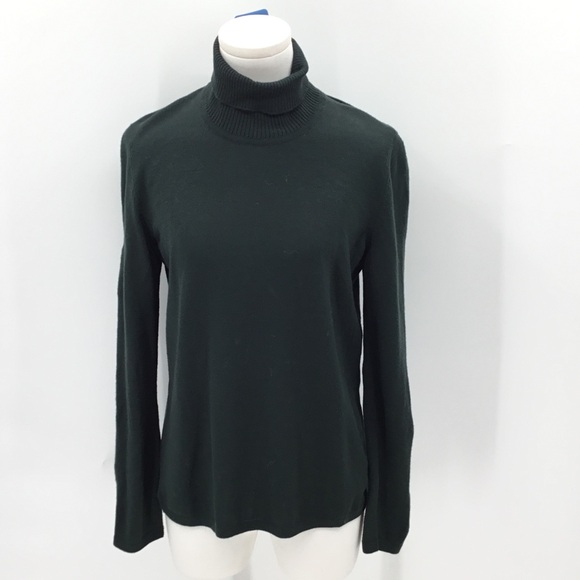 Royal Merino Turtleneck Sweater Size S - Picture 1 of 2